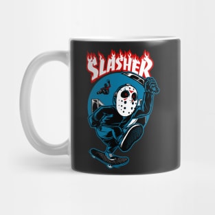 Slasher Mug